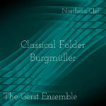 Classical Folder Burgmuller arr. William Lindeth