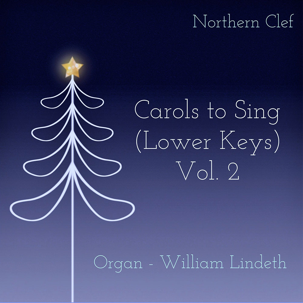 Carols to Sing (Lower Keys), Vol. 2