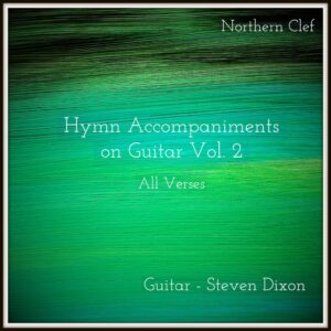 Hymn Accompaniments on Guitar, Vol. 2