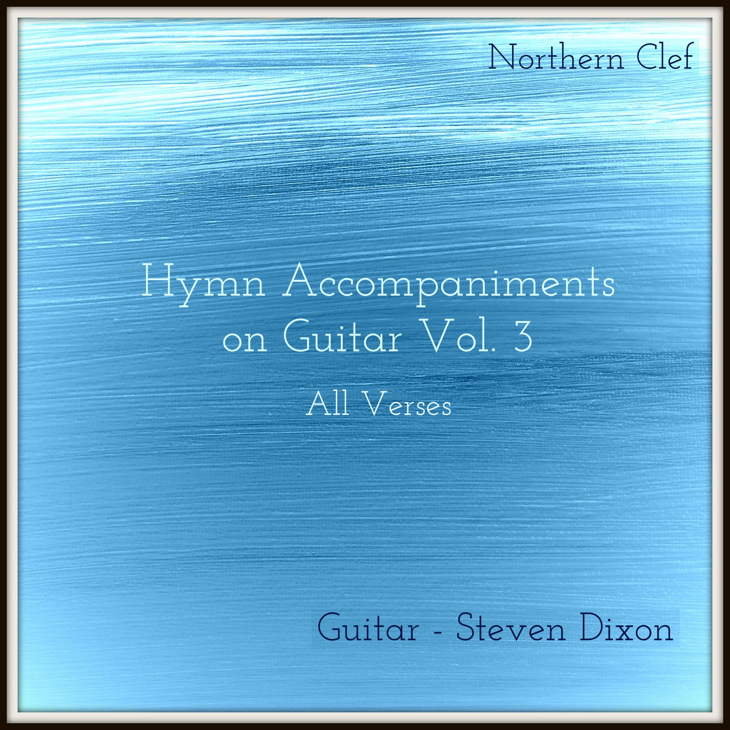 Hymn Accompaniments on Guitar, Vol. 3