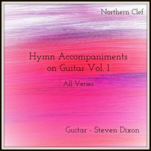 Hymn Accompaniments on Guitar, Vol. 1